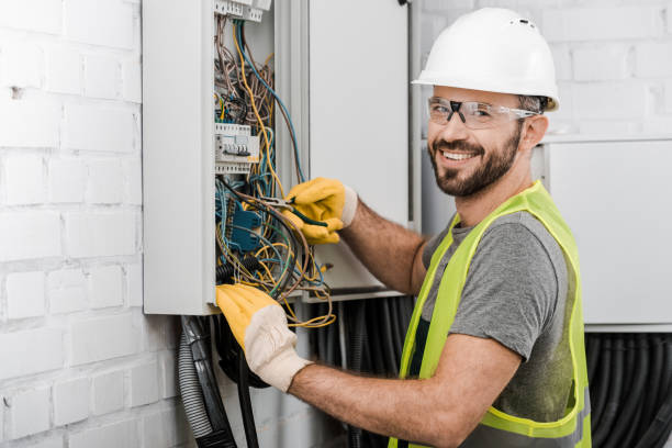 Best Affordable Emergency Electrician  in Madison, IN