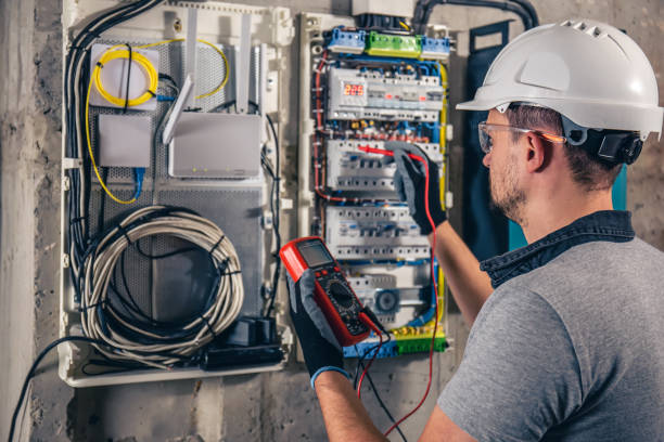 Best Local Electrician Companies  in Madison, IN