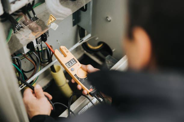 Best Licensed Electrician  in Madison, IN
