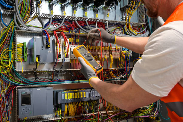 Best 24-Hour Electrician  in Madison, IN